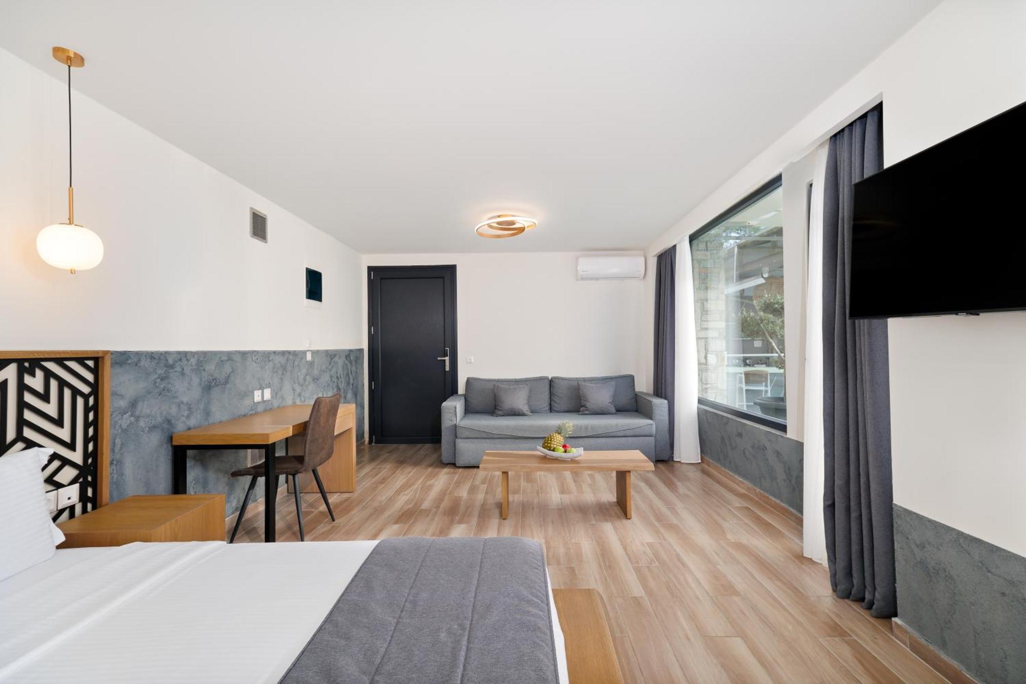 Casa Bloo Adults Only Hotel Elia Nikitis Eksteriør billede