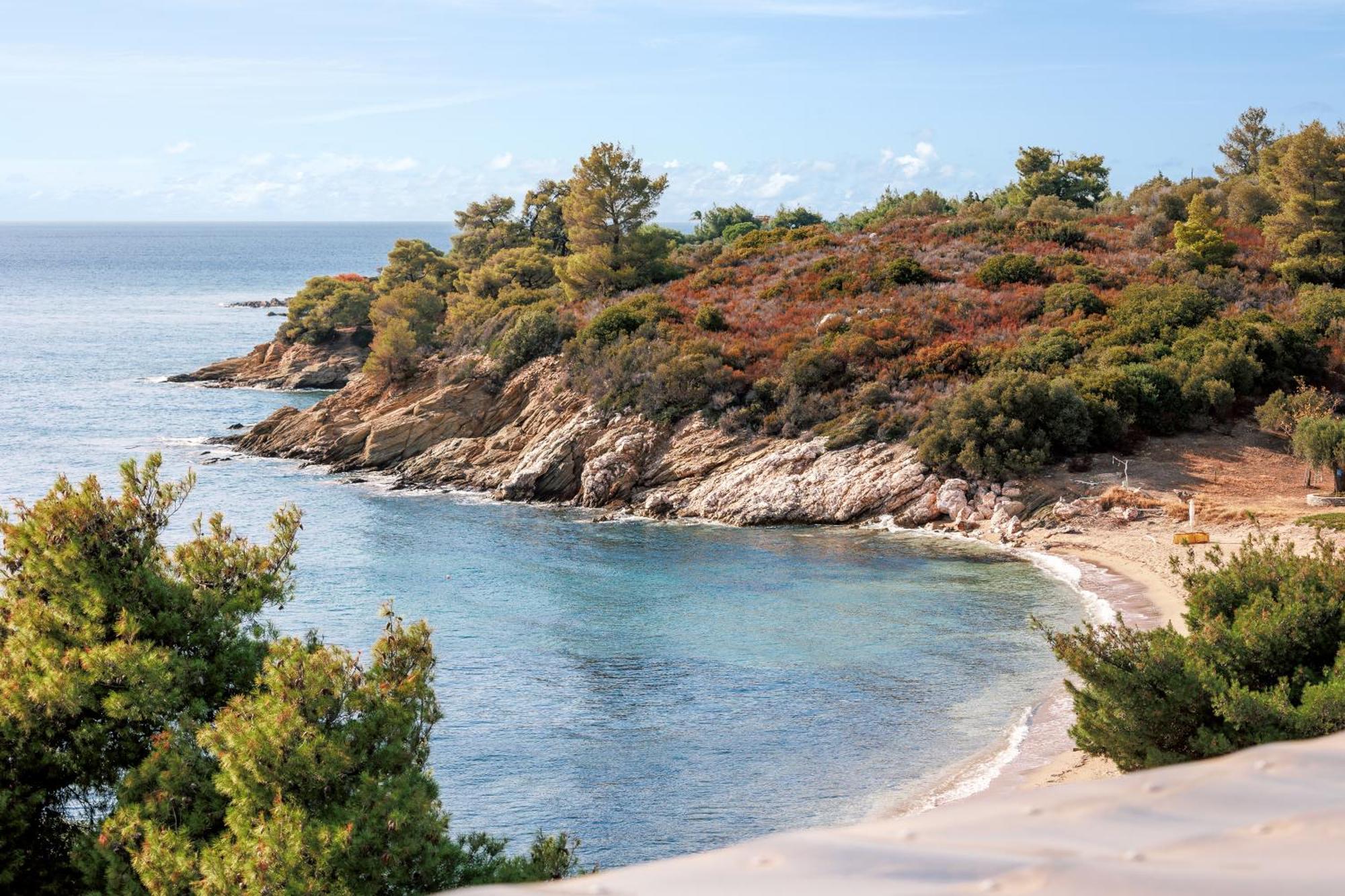 Casa Bloo Adults Only Hotel Elia Nikitis Eksteriør billede