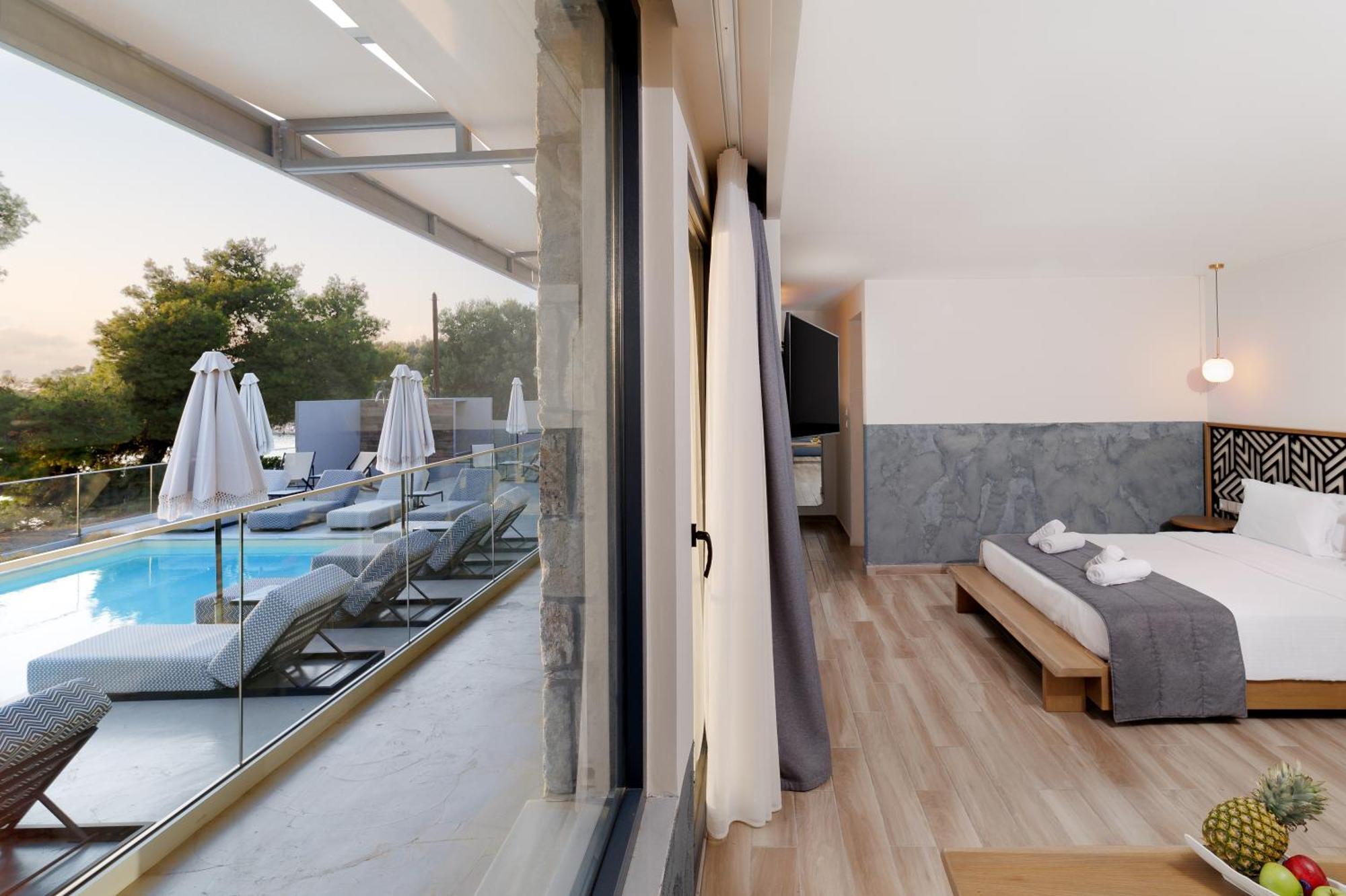 Casa Bloo Adults Only Hotel Elia Nikitis Eksteriør billede